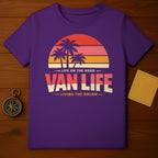 Life On The Road Van Life Living The Dream product type