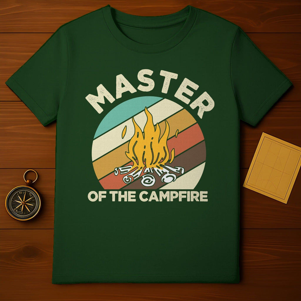 Campfire Master T-Shirt
