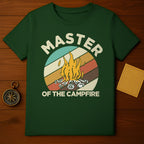 Campfire Master T-Shirt