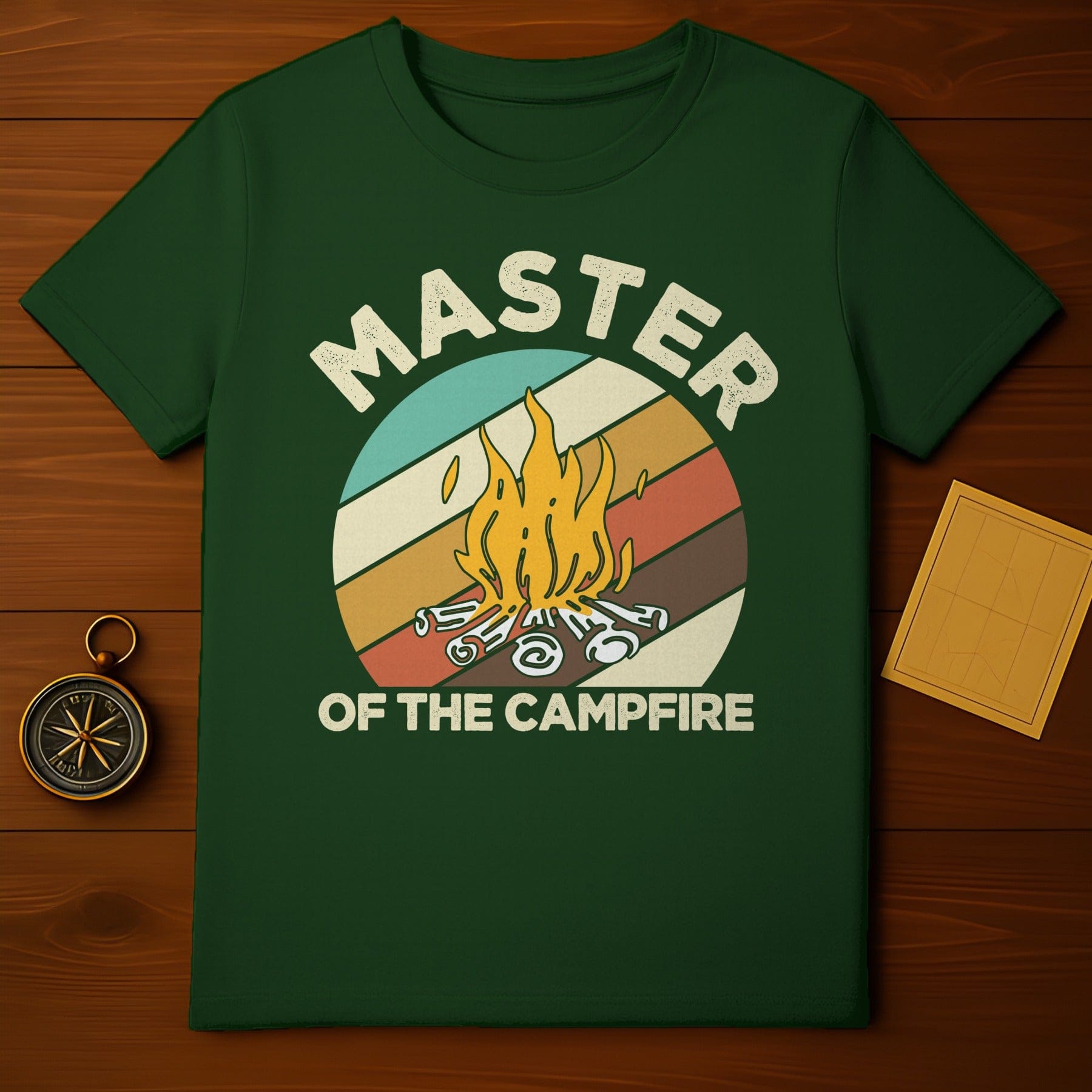 Campfire Master T-Shirt