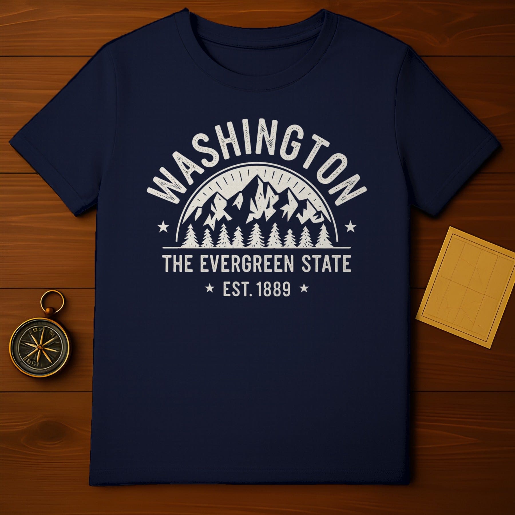 Washington 1889 T-Shirt