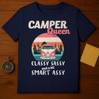 Camper Queen T-Shirt