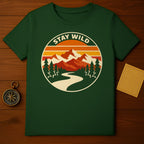 Stay Wild Mountain Forest River Graphic Sunset product type
Stay Wild
Mountain Graphic
Outdoor Aesthetic
Nature Design
Forest Scene
River Path
Sunset Colors
Adventure Style
Wilderness Art
Camping Motif
Hiking Gear
Landscape Print
Retro Sunset
Travel Inspired
Explorer Look
Green Base
Graphic Tee
Nature Lover
Scenic View
Outdoor Apparel