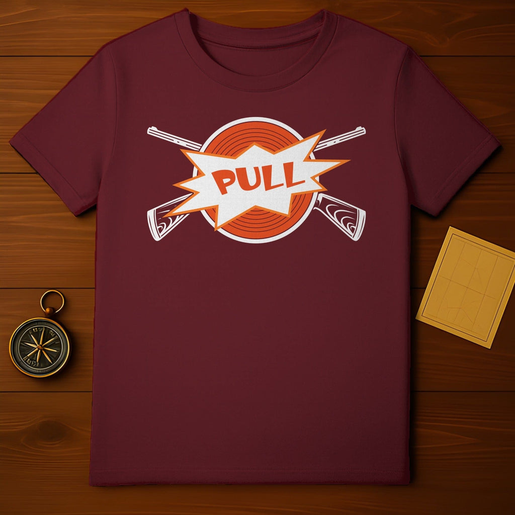 Pull Target T-Shirt