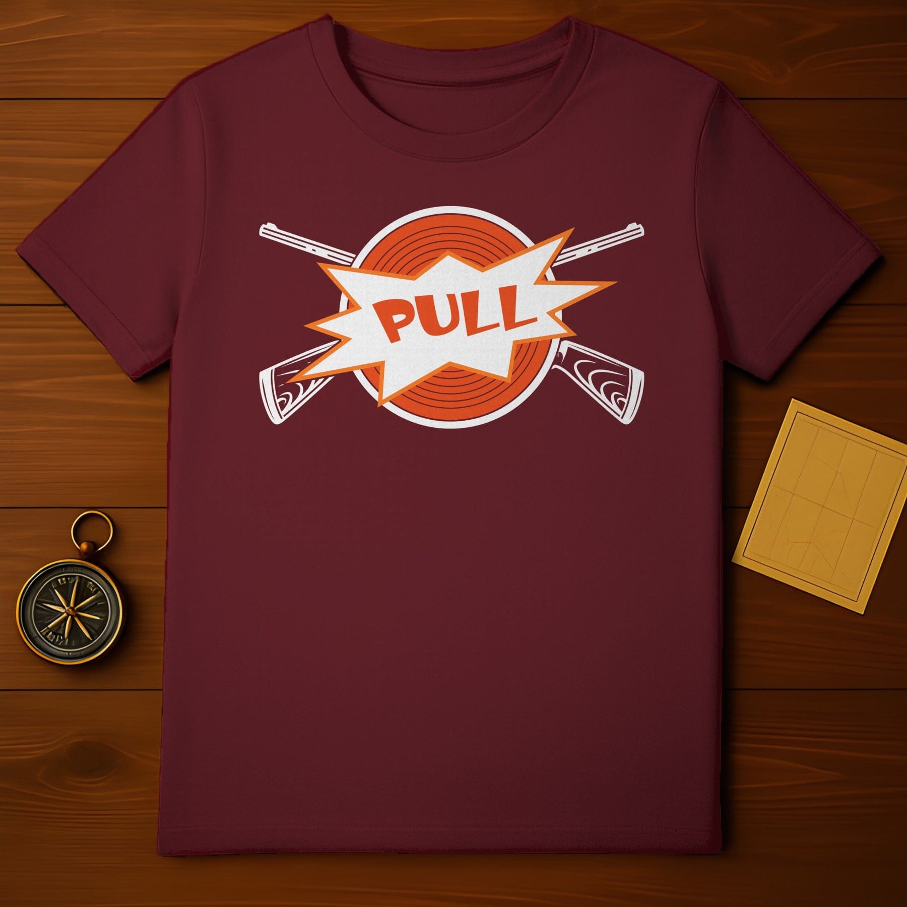 Pull Target T-Shirt