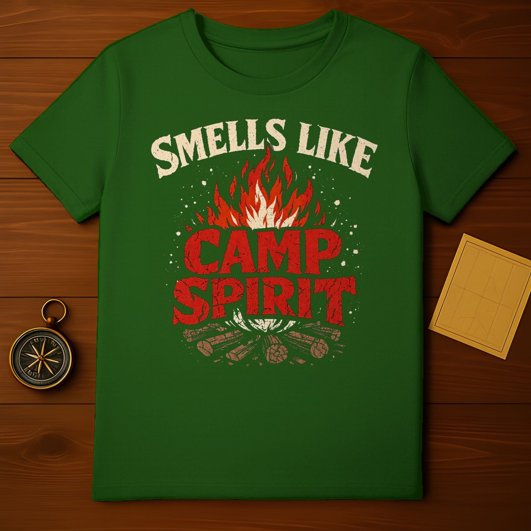 Smells Like Camp Spirit Wilderness Campfire product type
Camping
Campfire
Smells Like Camp Spirit
Outdoor Adventure
Nature Lover
Wilderness Explorer
Bonfire Design
Hiking Gear
Forest Theme
Grunge Aesthetic
Retro Camp
Vintage Outdoors
Woodsy Vibe
Summer Camp Life
Getaway Spirit
Travel Inspired
Outdoorsy
Mountain Life
Explore Nature
