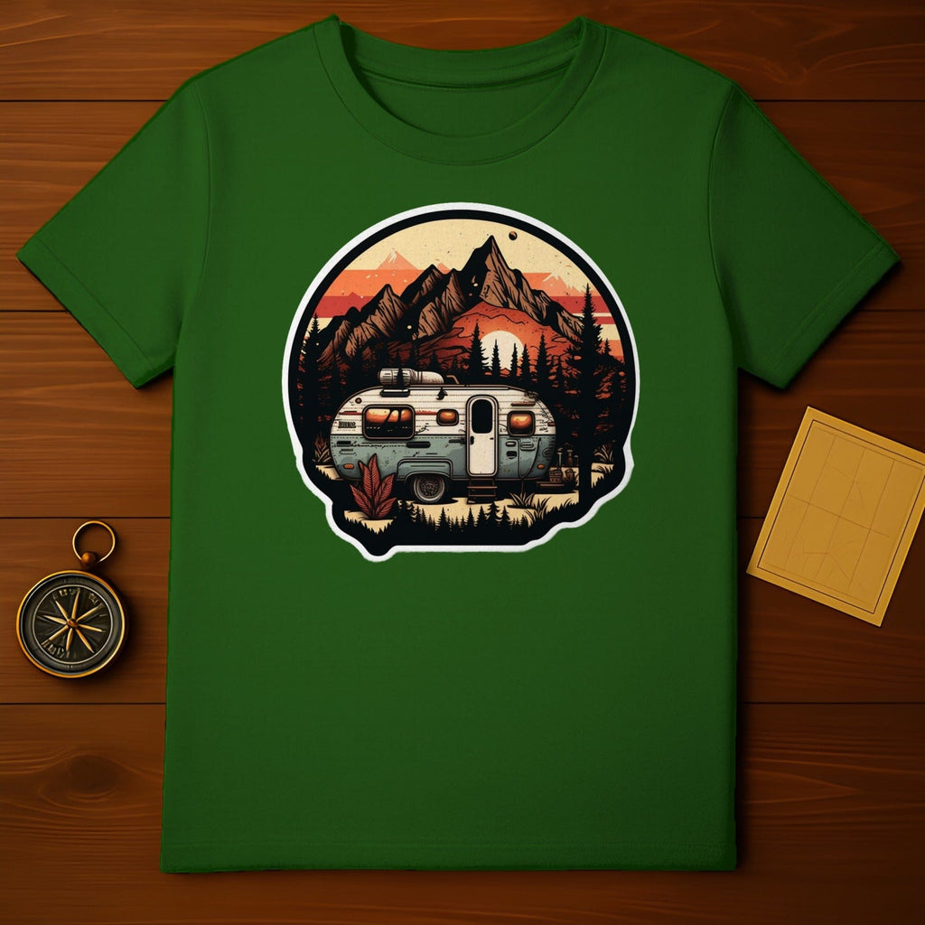 Camper Mountain T-Shirt