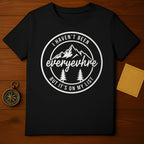 I Haven't Been Everywhere But It's On My List T-Shirt