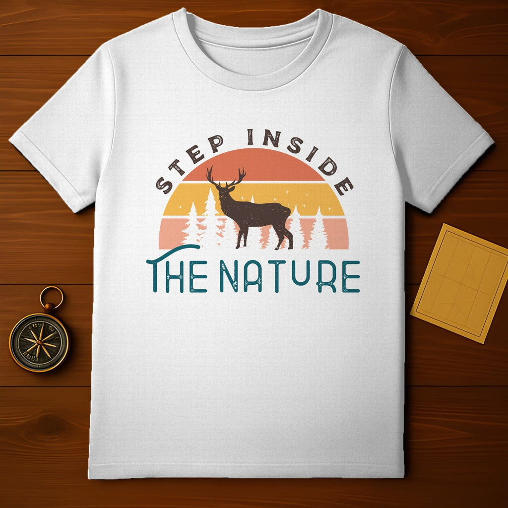 Step Inside Nature T-Shirt