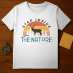 Step Inside Nature T-Shirt
