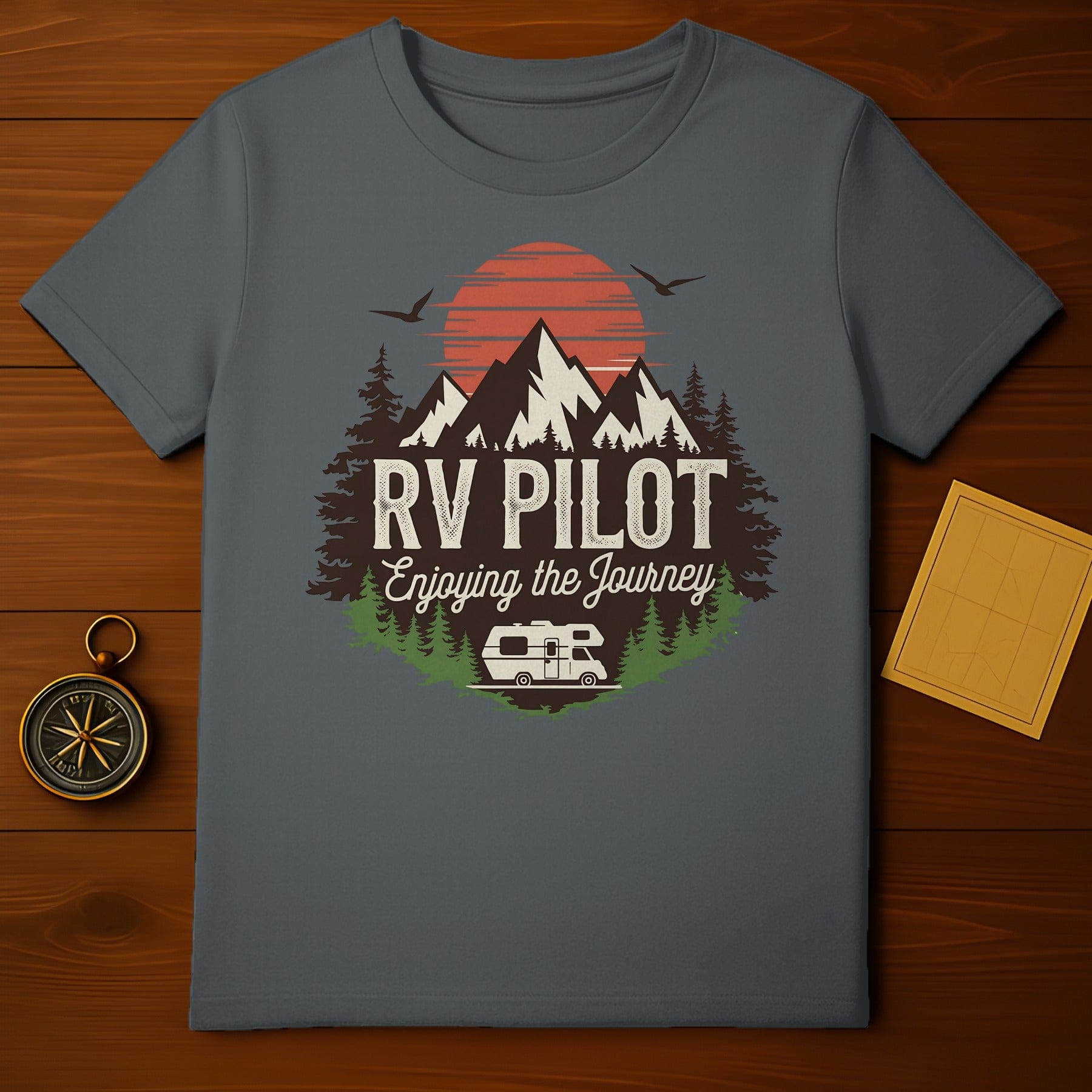 RV Pilot T-Shirt
