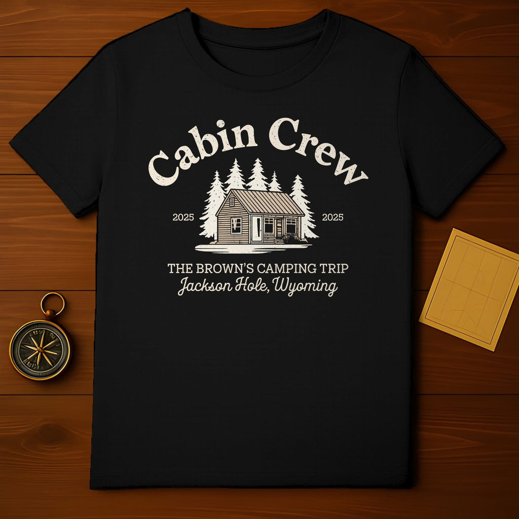 Cabin Crew T-Shirt