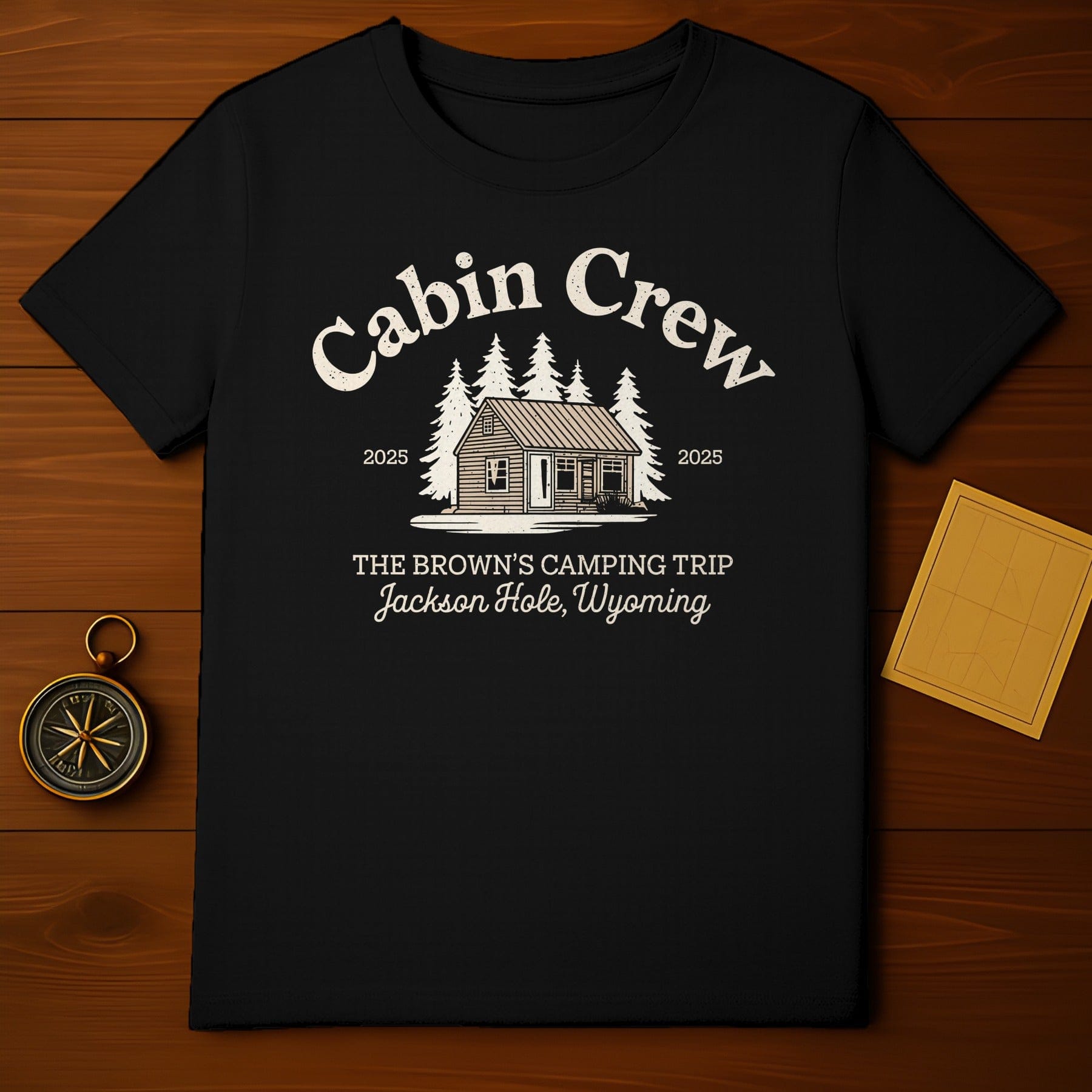Cabin Crew T-Shirt