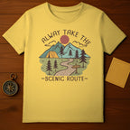 Scenic Route T-Shirt