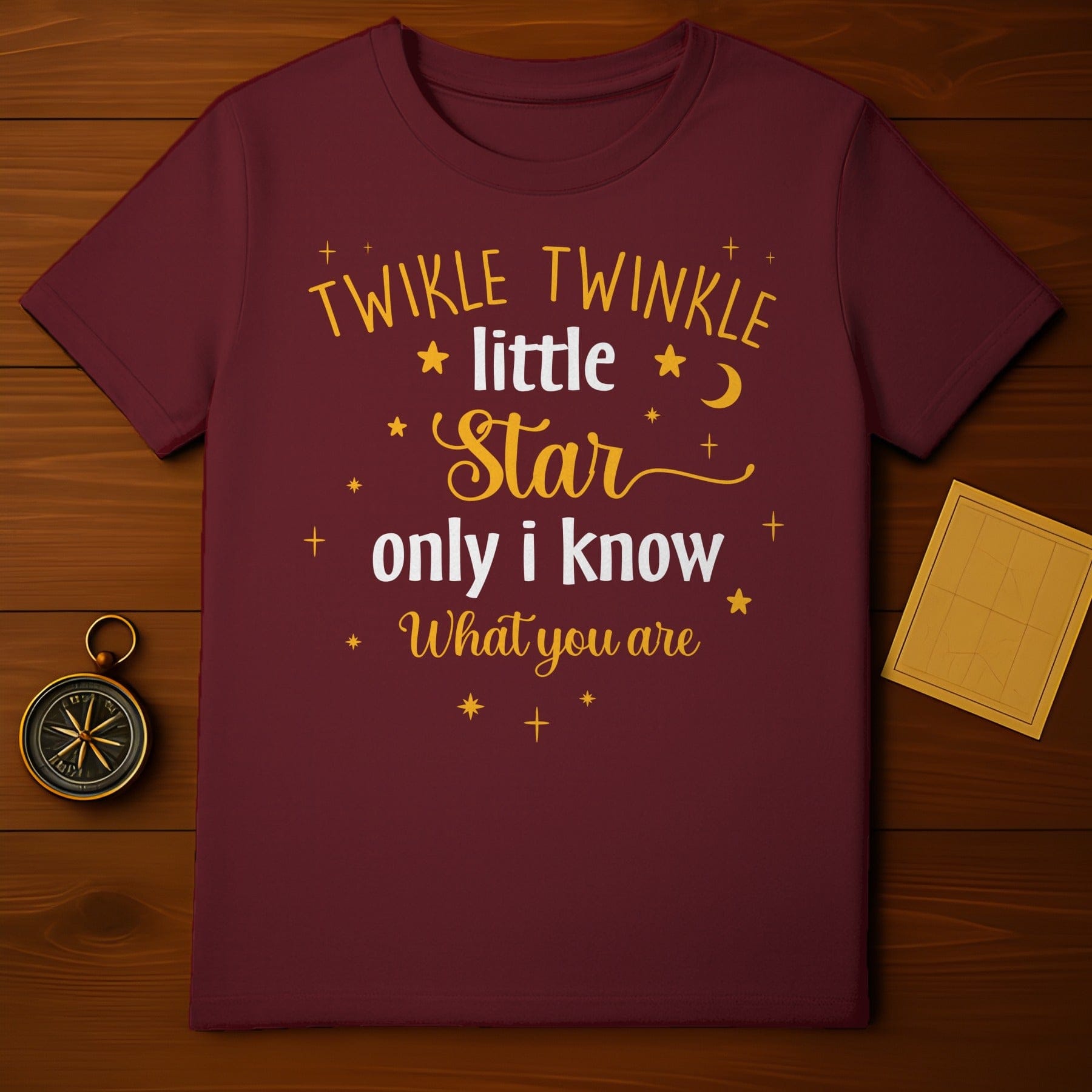 Only I Know T-Shirt