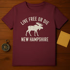 Live Free or Die T-Shirt