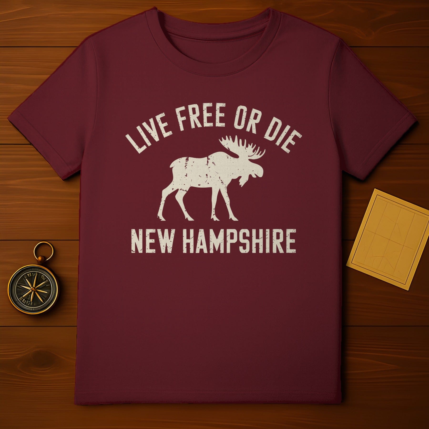 Live Free or Die T-Shirt