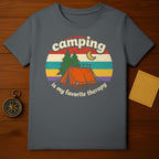 Camping is my favorite therapy product type
