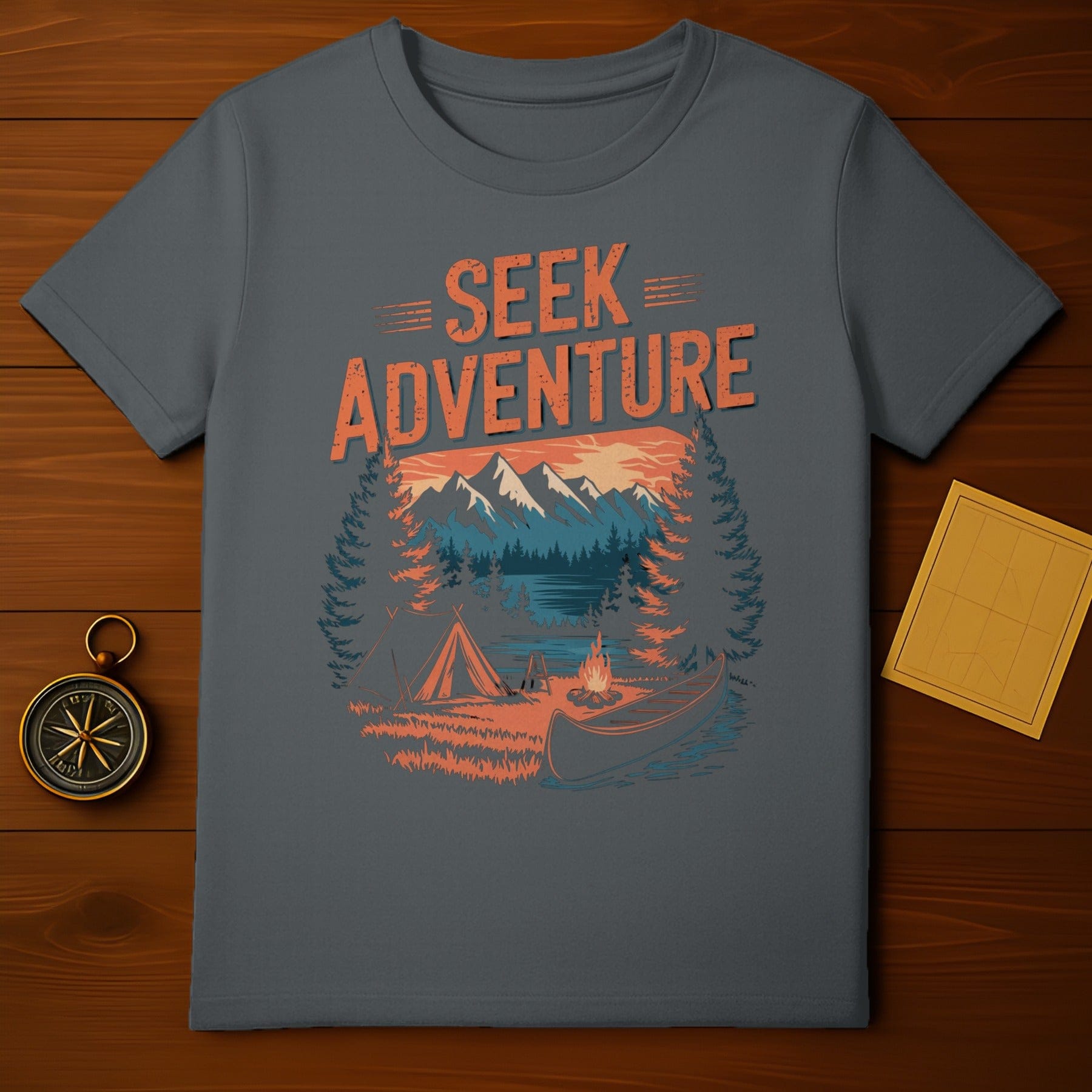 Seek Adventure T-Shirt