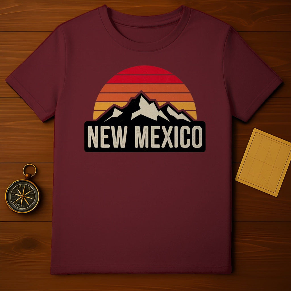 New Mexico Sunset T-Shirt
