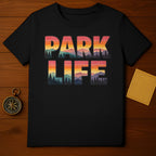 PARK LIFE Mountains Forest Sunset Landscape Retro product type
Park Life, Mountains, Forest, Sunset, Landscape, Retro, Vintage, Nature, Outdoors, Adventure, Explore, Travel, Camping, Hiking, National Park, Wild, Horizon, Scenic, Graphic, Outdoorsy
