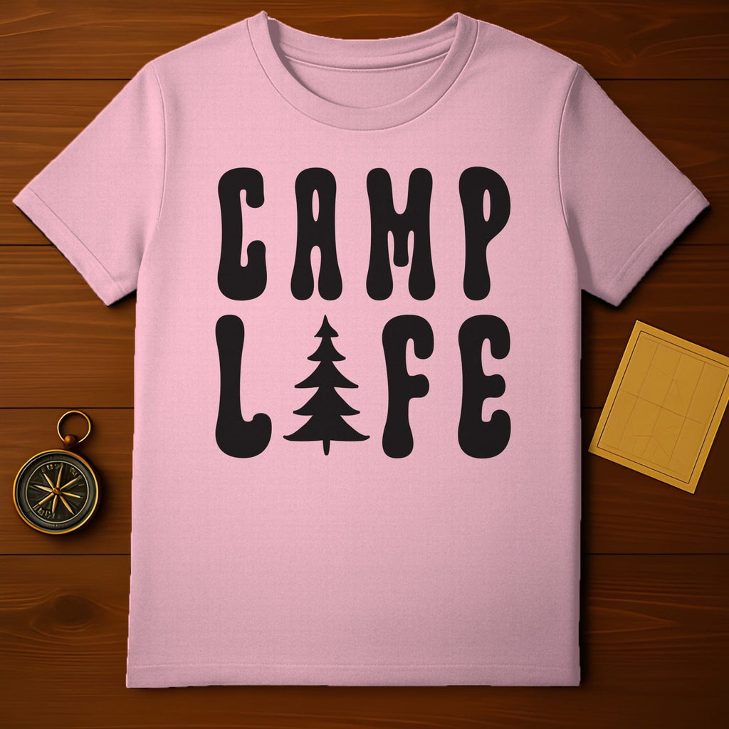 Camp Life T-Shirt