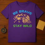 Brave & Wild T-Shirt