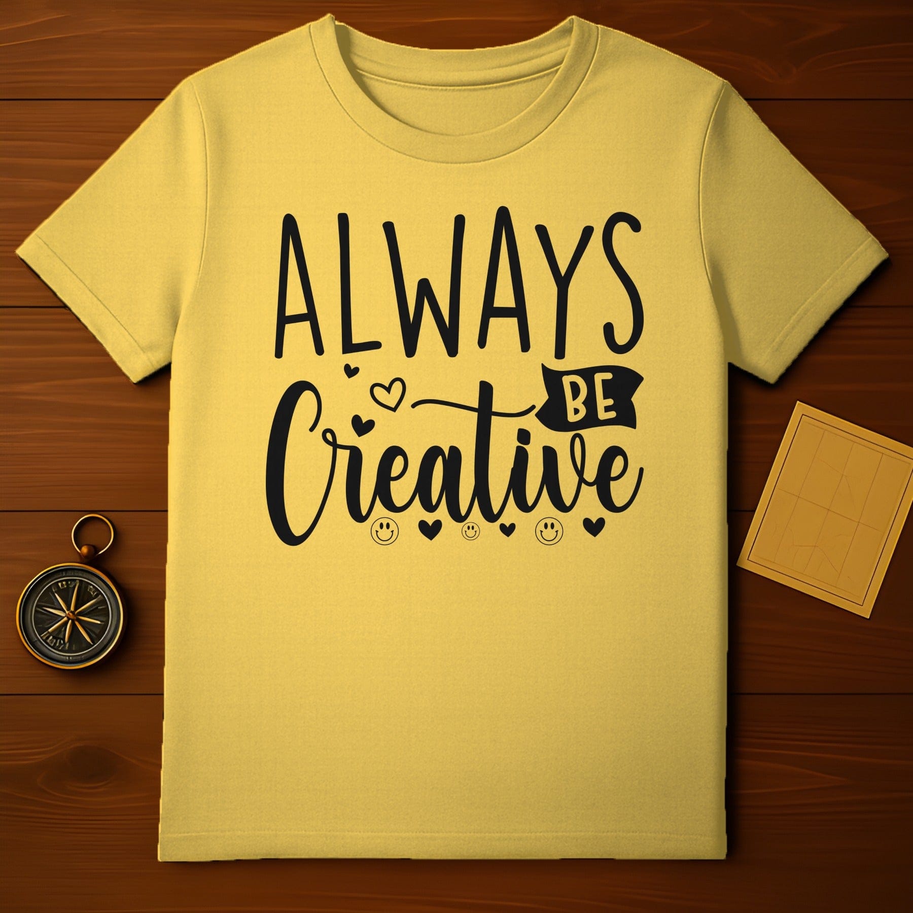 Always Be Creative T-Shirt