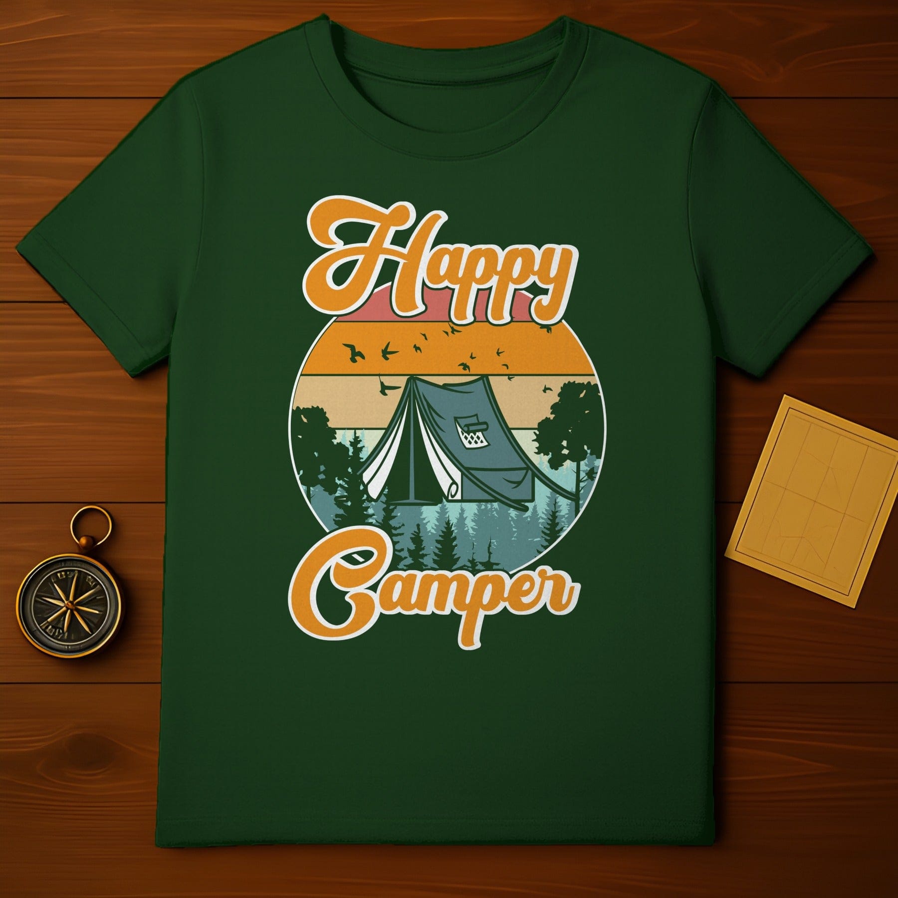 Happy Camper T-Shirt