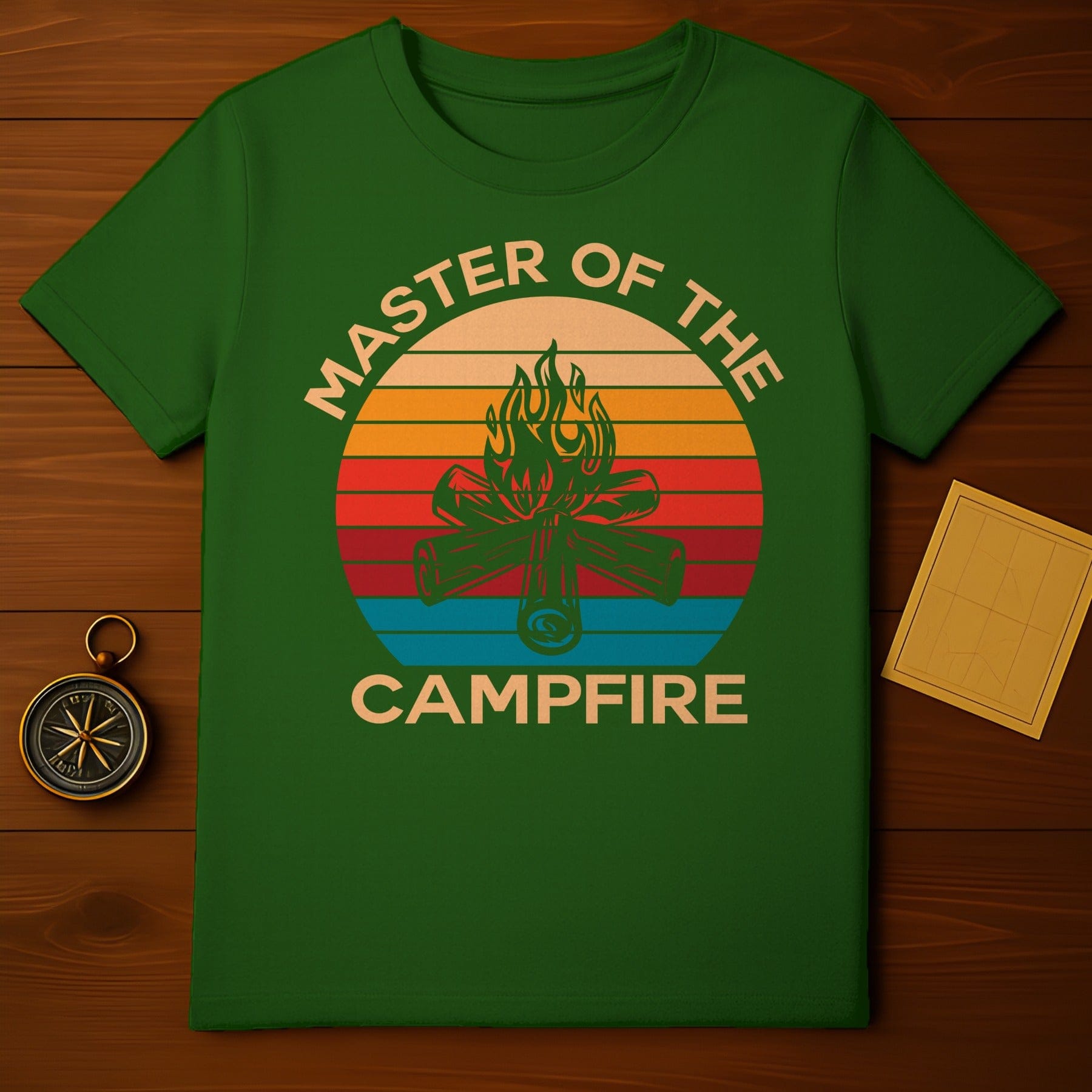 Fire Master T-Shirt