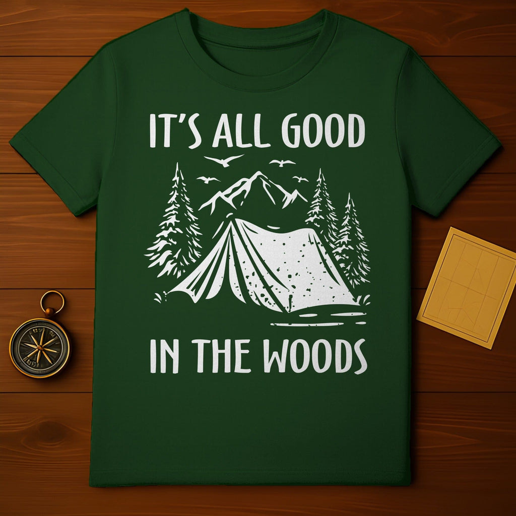Woods Vibes T-Shirt