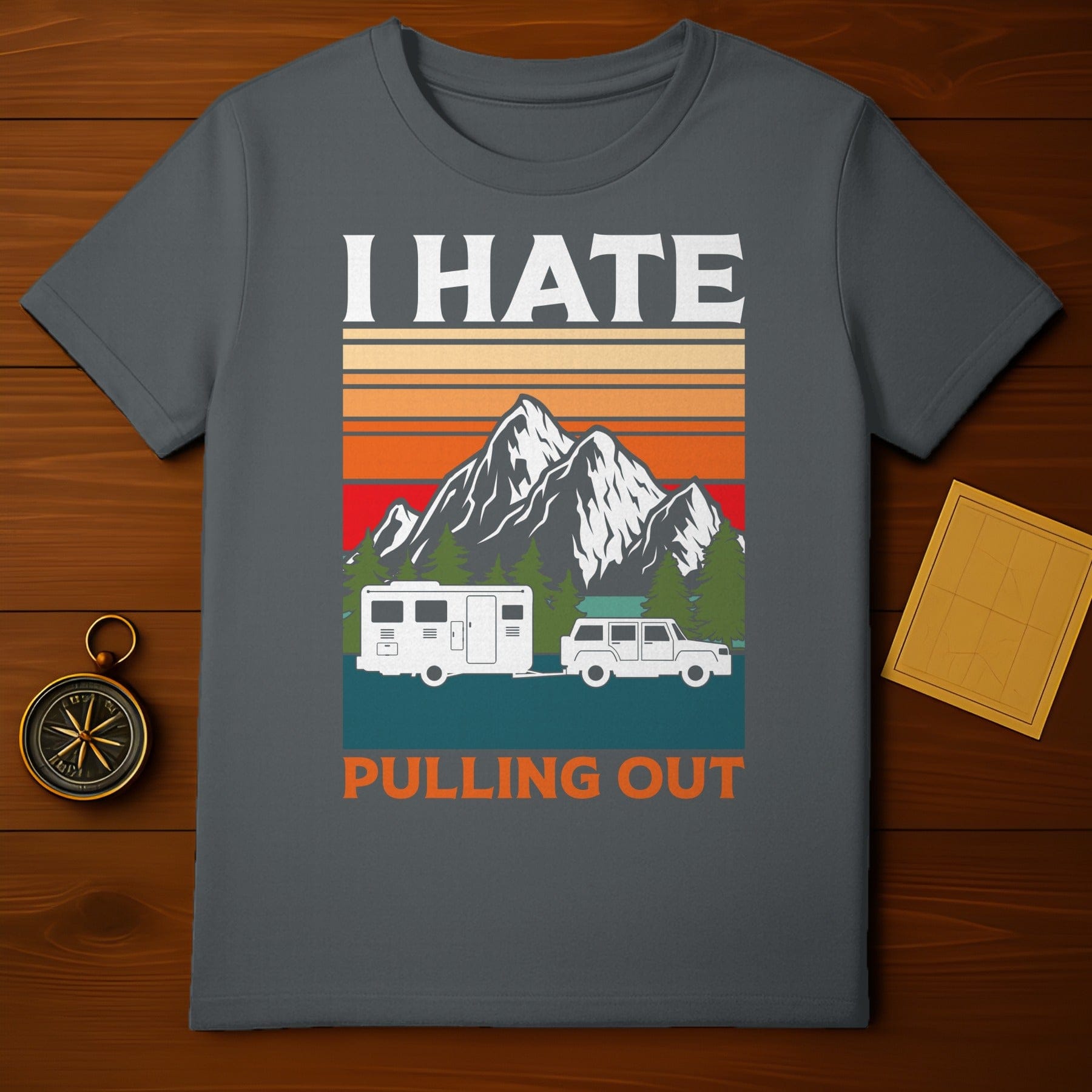 Vintage Adventure T-Shirt