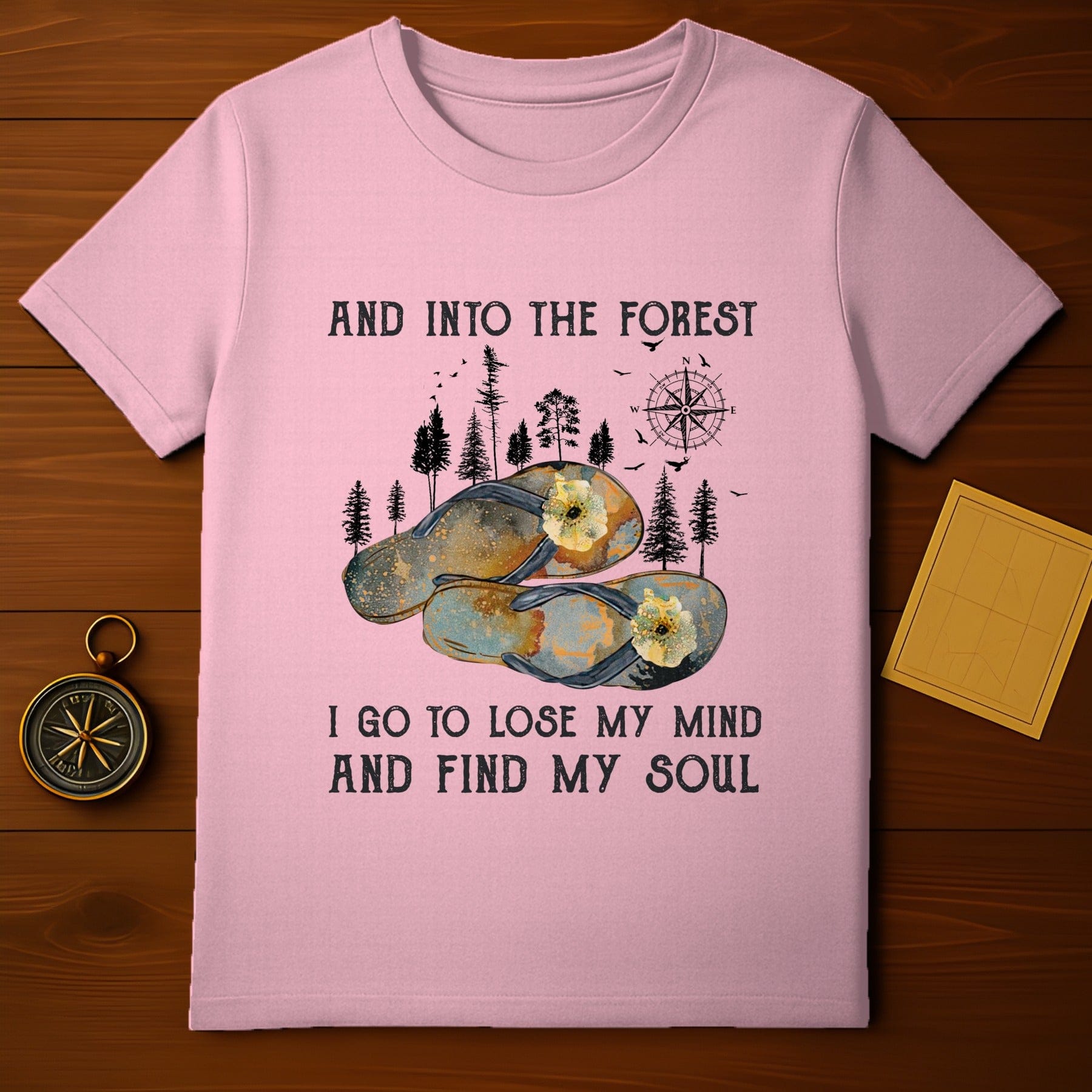 Into the Forest T-Shirt