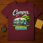 Camper Queen RV Trailer Adventure Camping Outdoor product type