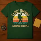 I Like Hiking T-Shirt