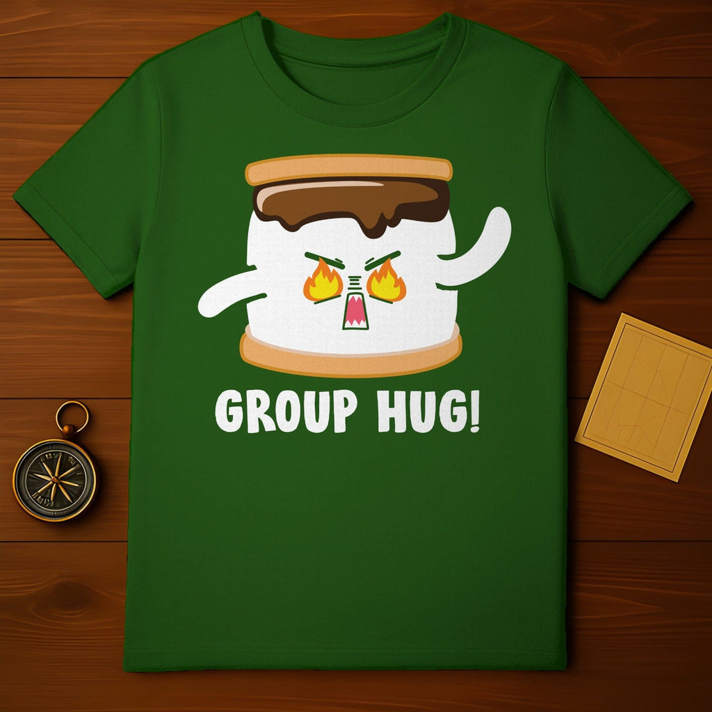 Funny Marshmallow T-Shirt