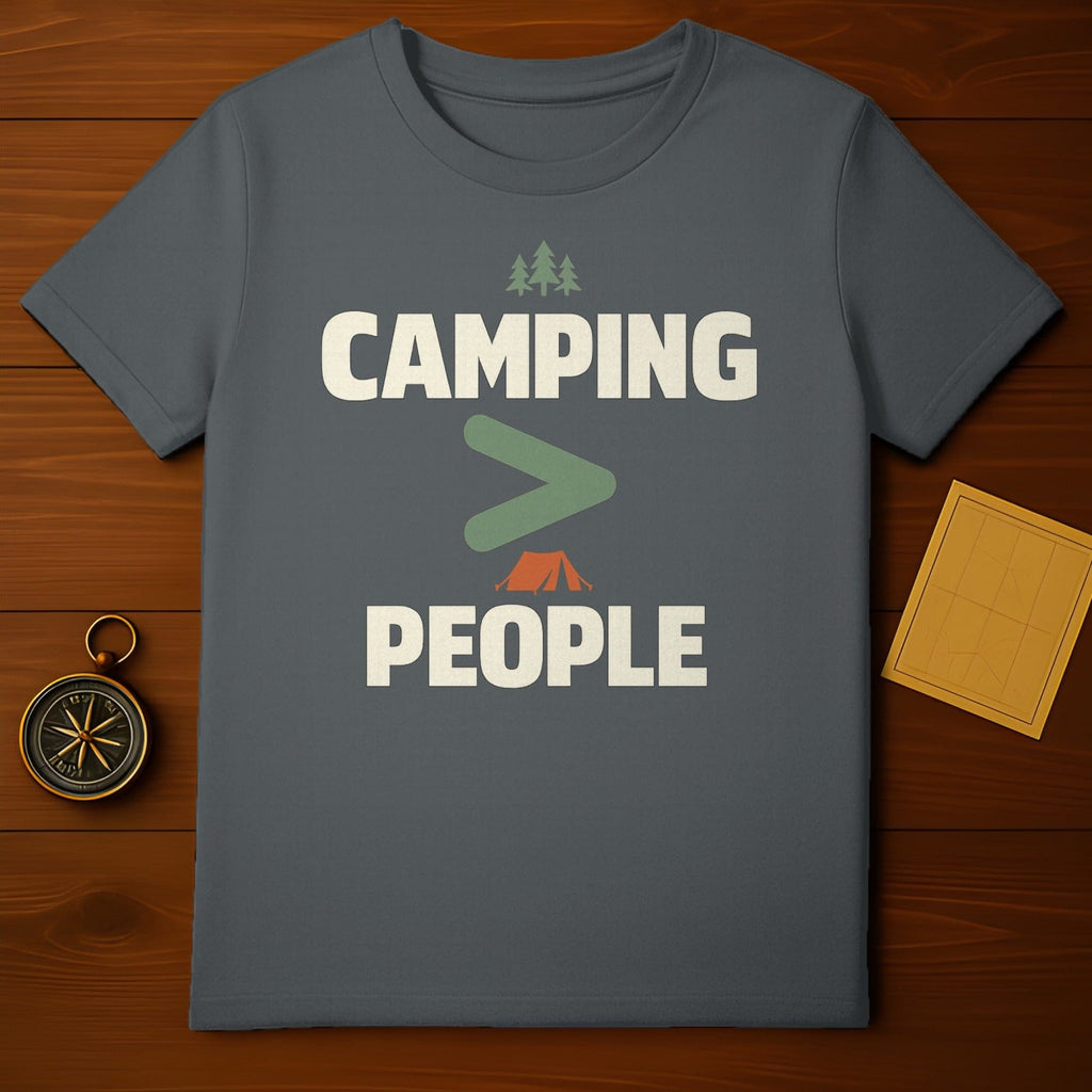 Camping > People forest trees tent product type