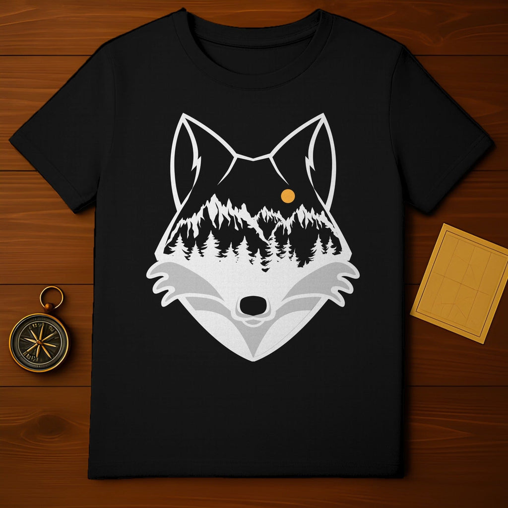 Mountain Fox T-Shirt