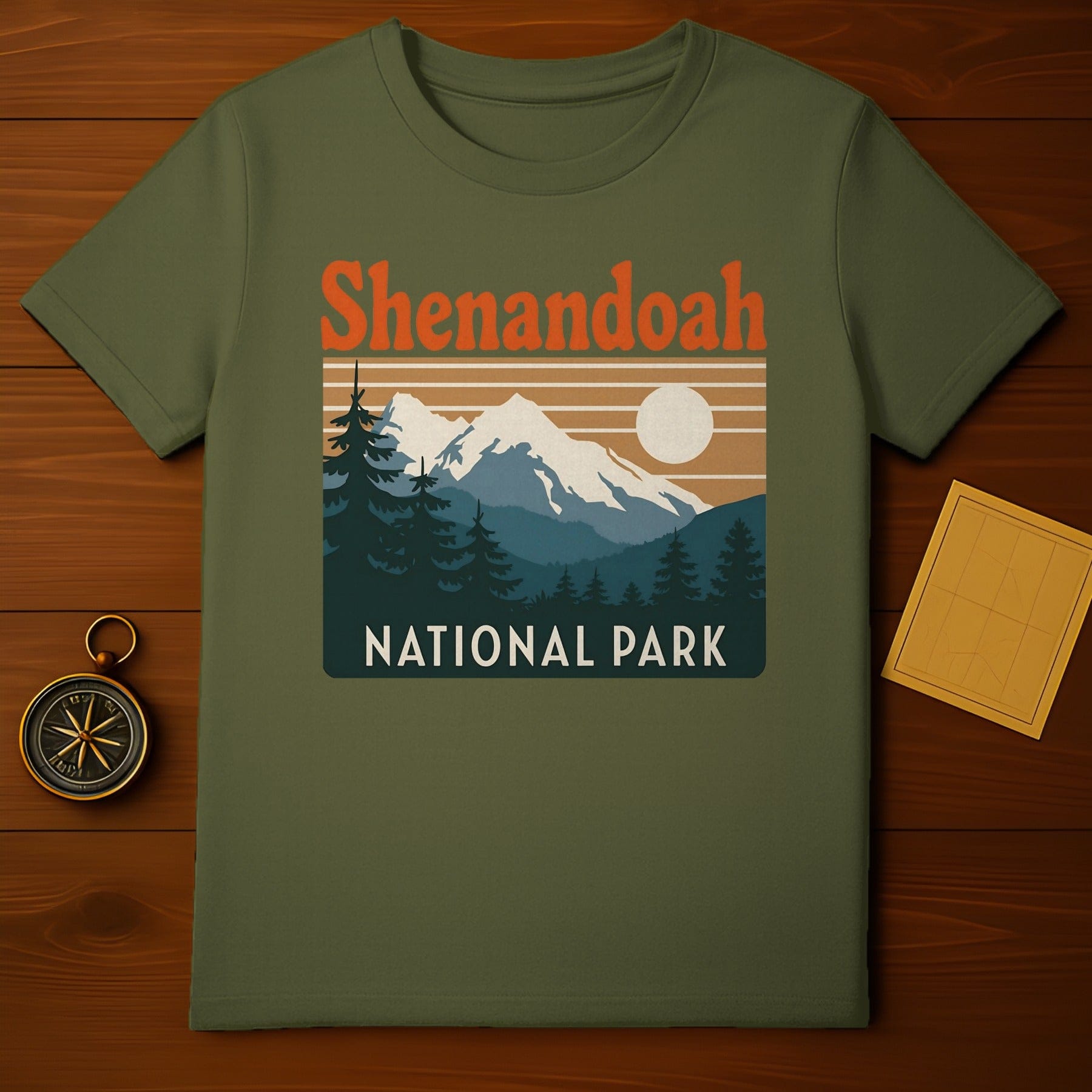 Shenandoah Park T-Shirt