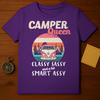 Camper Queen T-Shirt