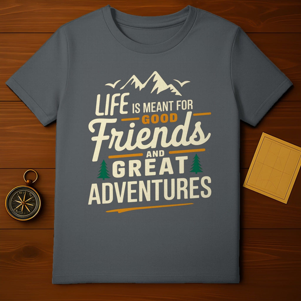 Great Adventures T-Shirt