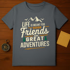 Great Adventures T-Shirt
