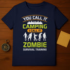 Survival Camping T-Shirt