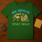 Brave & Wild T-Shirt