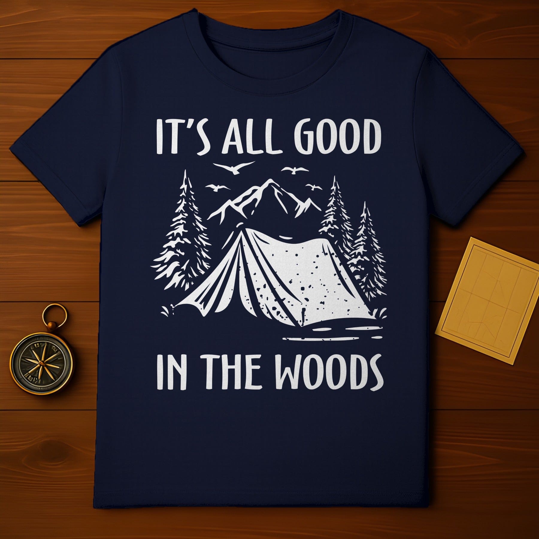 Woods Vibes T-Shirt