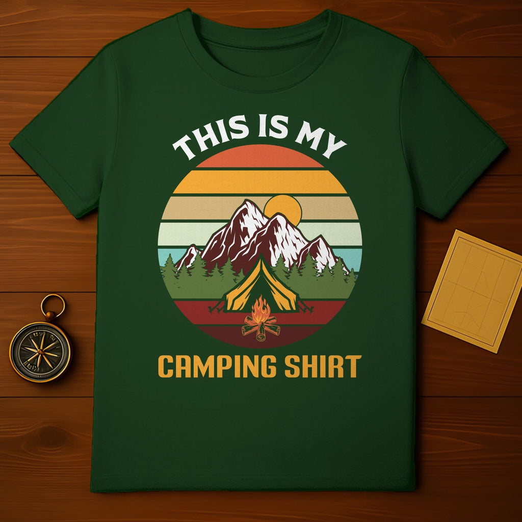 Mountain Adventure Tee