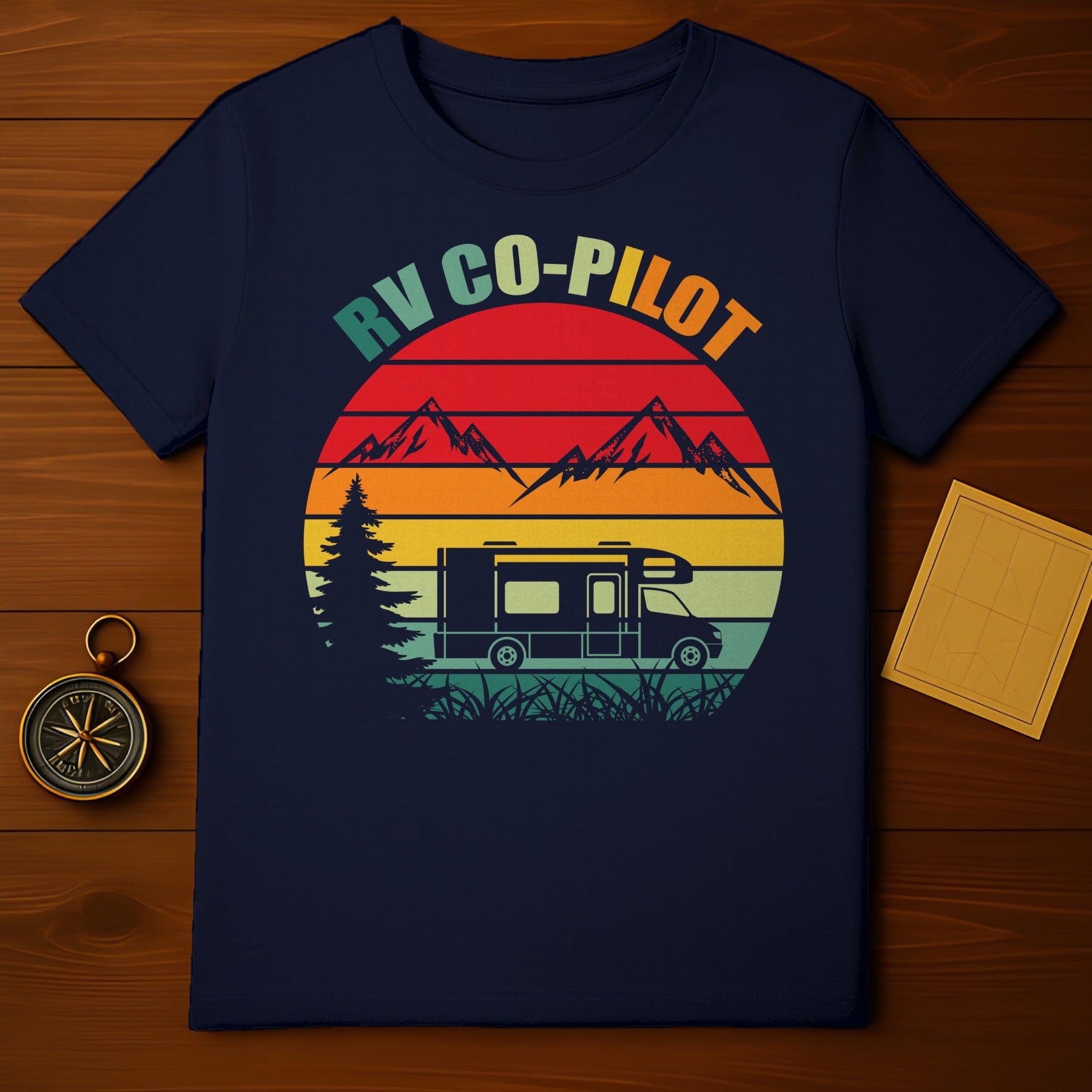 RV Adventure T-Shirt