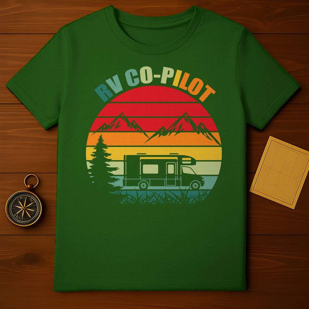 RV Adventure T-Shirt