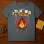 S'MORE THAN A FEELING Campfire Outdoor Fun product type
S'MORE THAN A FEELING
Campfire
Smores
Camping
Outdoor Adventure
Nature Lover
Bonfire Fun
Summer Vibes
Retro Camp
Vintage Design
Wood Log Fire
Forest Explorer
Mountain Life
Happy Camper
Graphic Tee
Novelty Shirt
Gift Idea
Unique Apparel
Flame Art
Wilderness Spirit