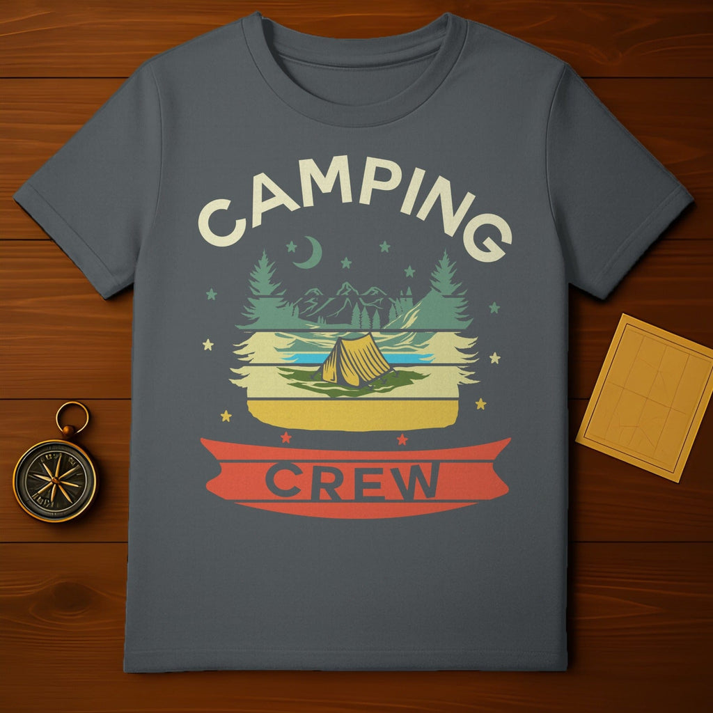 Camping Crew T-Shirt